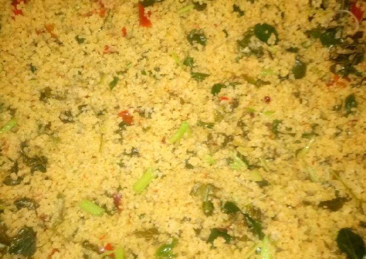 Recipe of Super Quick Homemade Couscous