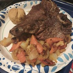A picture of Steak 2025.