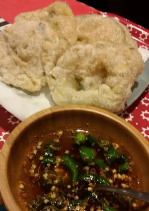 Foto resep Cireng kuah cuka