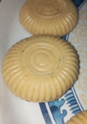 صورة لوصفة معمول الطحين بالسمنة