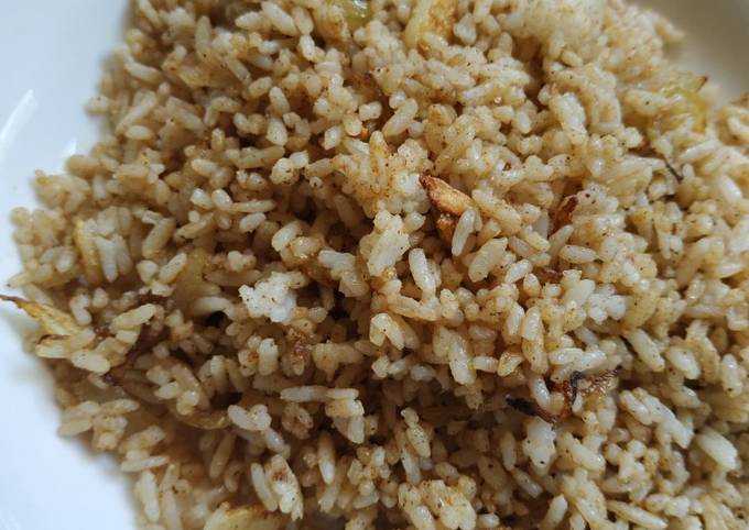 Nasi goreng kebuli