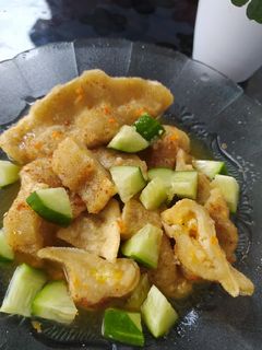 Foto resep Pempek Tanpa Ikan