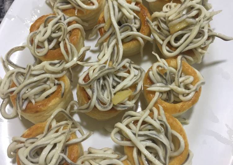 Gusanos 🐛 de gulas para halloween 🎃