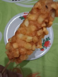 Foto resep Hotang/sotang (sosis kentang)