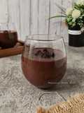 Chocolate Silky Pudding