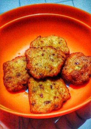 Foto resep Ampas jus wortel + apel merah
