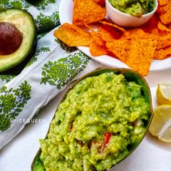 A picture of Guacamole.