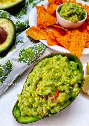 A picture of Guacamole.