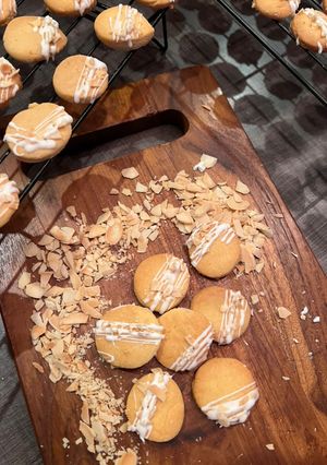 Foto resep Lemon Cookies