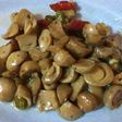 Tumis jamur praktis