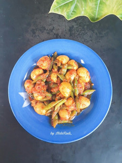 Foto resep Kelopateh khas Madura