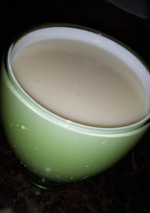 A picture of Lemun dankalin hausa da kwakwa.