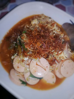 Foto resep Indomie Kuah Pedas