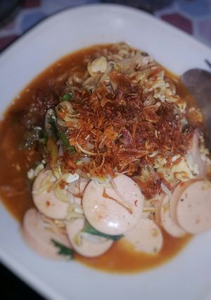 Foto resep Indomie Kuah Pedas