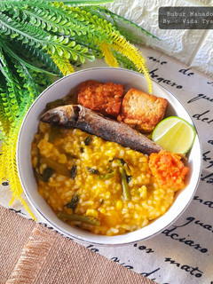 Foto resep Bubur Manado