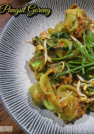 Foto resep Pangsit Goreng