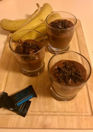 Φωτογραφία της συνταγής 🛵 e-food hack: Σοκολατένια κρέμα... 2 λεπτά και πολλά λέω!