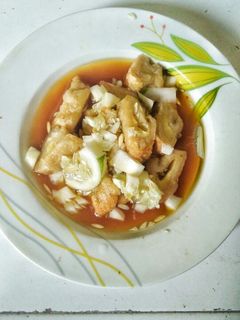 Foto resep Empek - empek dos tanpa ikan