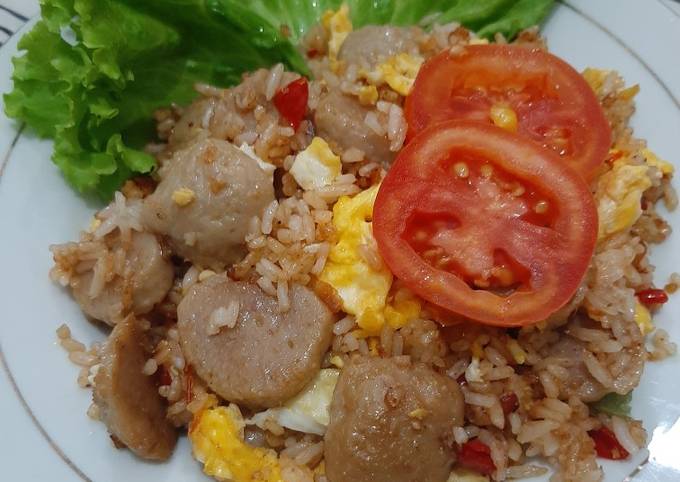 Nasi Goreng Kampung Pedas