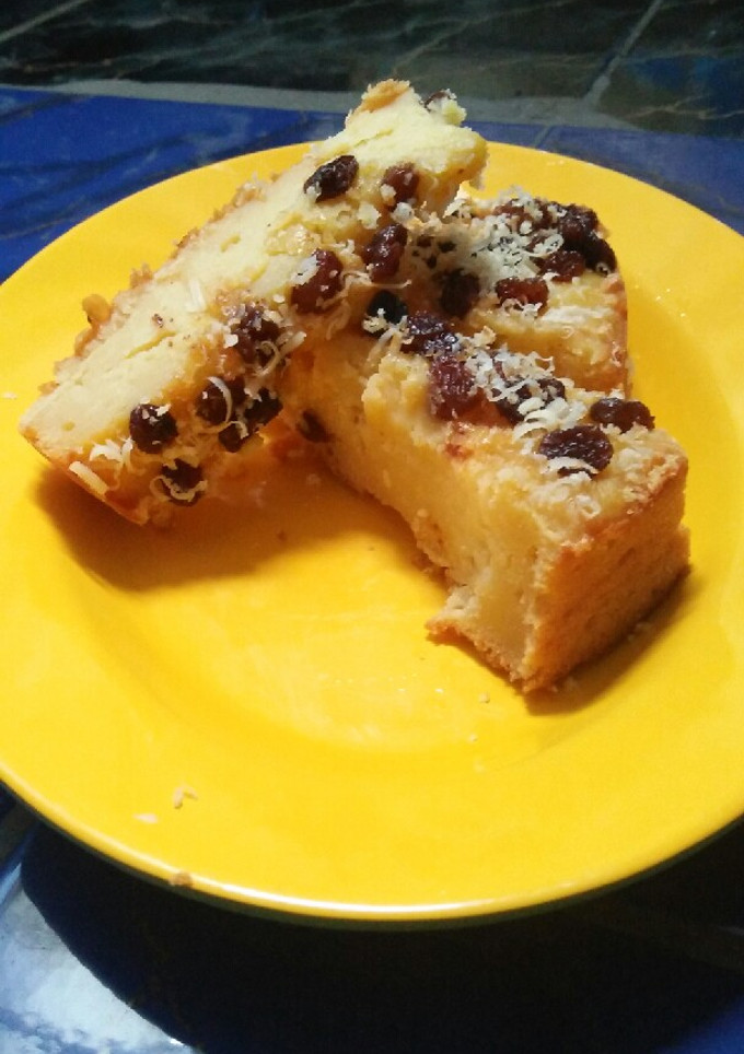 Foto resep Bolu Tape Lembuut