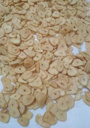 Foto resep Bawang putih goreng krispy anti gagal #BikinRamadanBerkesan