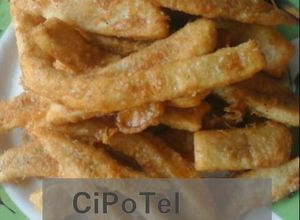 Foto resep Cireng poles telor (cipotel)