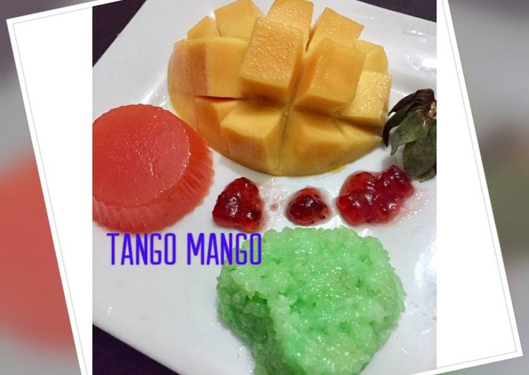Resep Tango mango yang Lezat