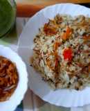 Urad Dal Khichdi