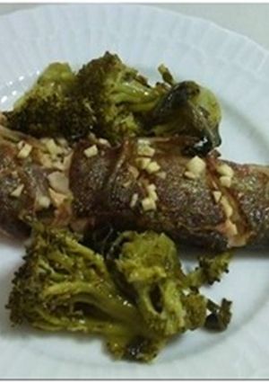 Φωτογραφία της συνταγής Πέστροφα ψητή