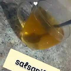 شاي بالزعتر والقرنفل ❤-レシピのメイン写真