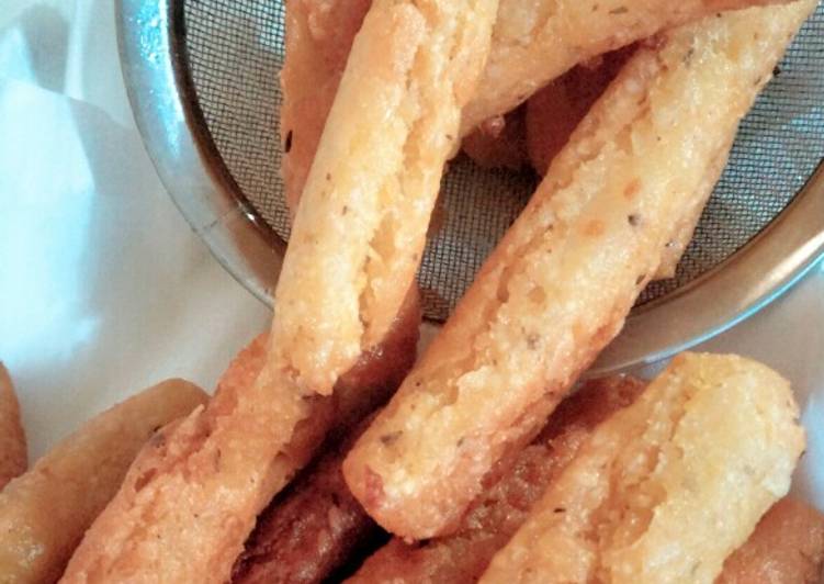 Potato Cheese Stick No MSG