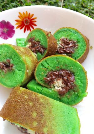 Foto resep Martabak Teflon Sederhana