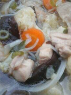 Foto resep Sup Kimlo