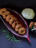 Cabbage Vada