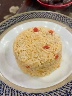 Foto di Riso basmati alla "spagnola"