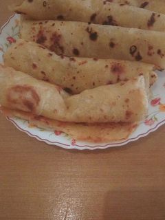 صورة لوصفة عجينة المسمن