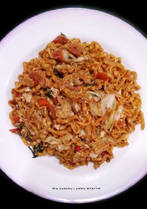 Foto resep Mie goreng