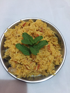தக்காளி சாதம்🍅🍅 செய்முறை முக்கிய புகைப்படம்