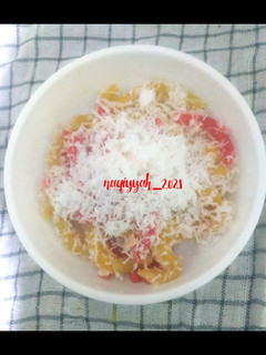 Foto resep 263. Kue cenil tepung ketan