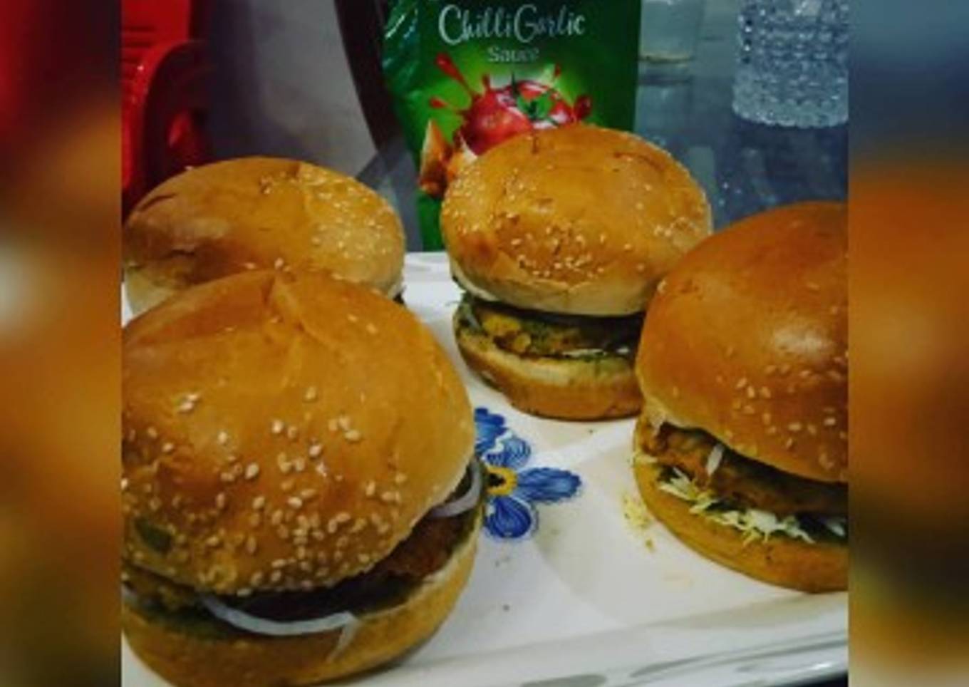 Karachi's famous Bunkababs