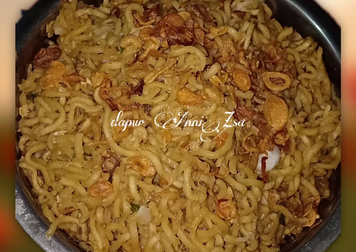 Mie goreng Jawa