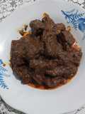 Rendang Khas Padang