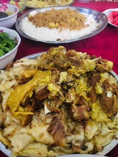 صورة لوصفة تشريب بالبصمه العراقيه