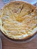 Quiche Lorraine 😊