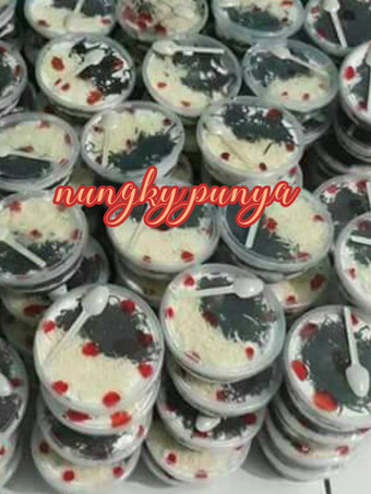 Cara Buat Brownies lumer untuk jualan Kekinian