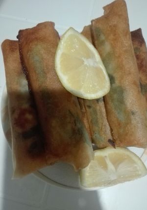 صورة لوصفة بوراك بالسلق