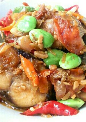 Foto resep Ikan Salem Masak Pedas