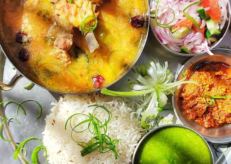 Simple Ways To Keep Your Sanity While You Achaari daal