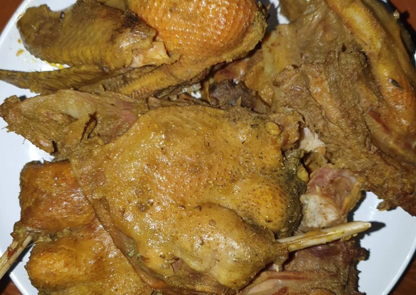 Bebek ungkep