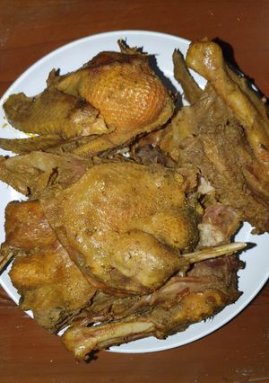 Foto resep Bebek ungkep